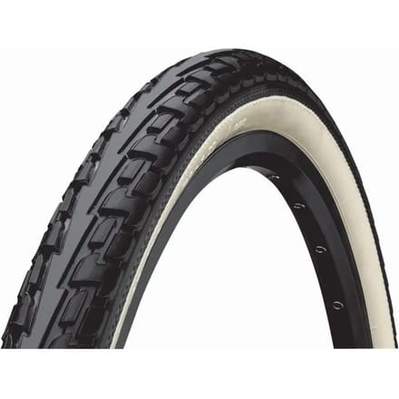 Buitenband Continental Ride Tour Wire Zwart/wit - 37-622