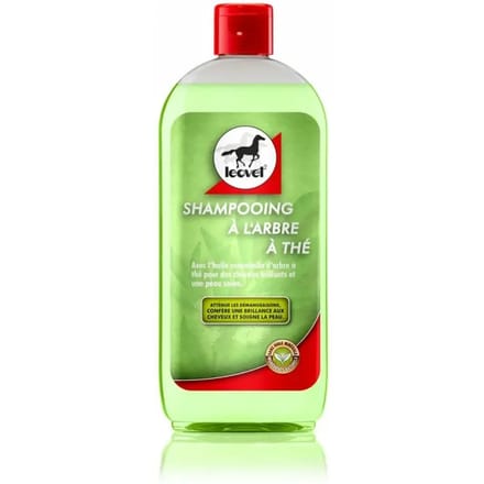 Leovet theeboom shampoo voor glanzende manen en vacht