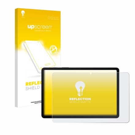 upscreen - Screenprotector voor Samsung Galaxy Tab S8 5G - Folie Beschermfolie anti glare matte