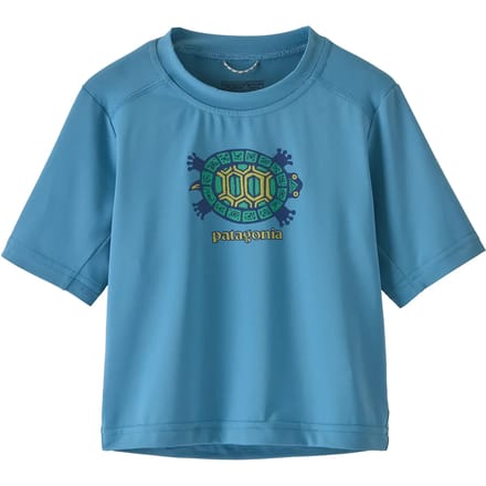 Baby T-shirt Patagonia Cap SW