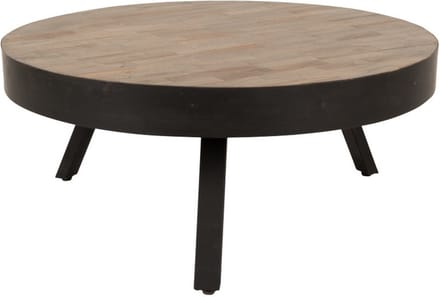 Puur - Sauda salontafel 75 cm naturel