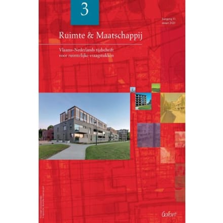 Leerzame Krimpregio’s / Ruimte & Maatschappij - Ton Notten