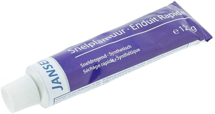 Jansen Snelplamuur - 125G