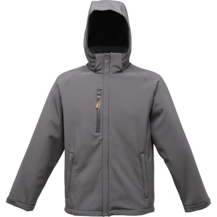 Regatta Heren Repeller X-Pro Softshell Jacket (Afdichting Grijs)
