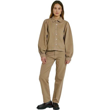Relaxed jeans voor dames Norr Kenzie