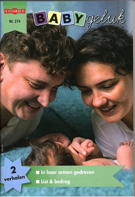 Favoriet Babygeluk - 274 2024