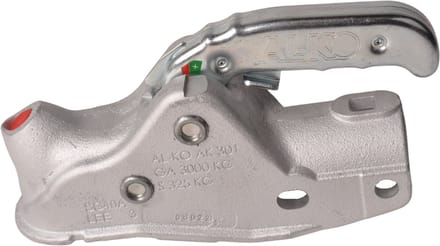Alko AK301 Koppeling 3000kg Rond 50mm