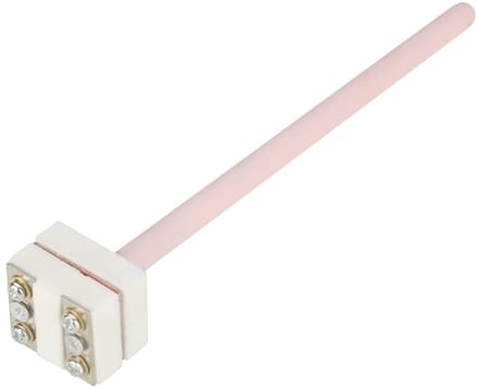 150mm S-type Platinum Rhodium Thermokoppel Temperatuur Sensor Probe voor Nauwkeurige Metingen