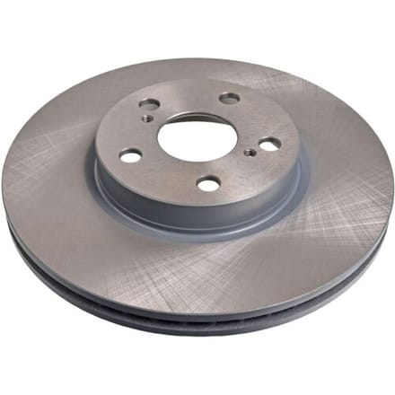 Febi Bilstein Remschijf FEBI 108515, 1 stuk