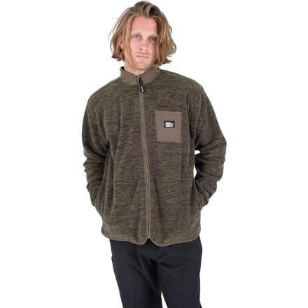 Trainingsjas Hurley Woodland Burrito