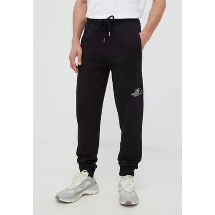 The North Face heren Drew Peak broek in zwart