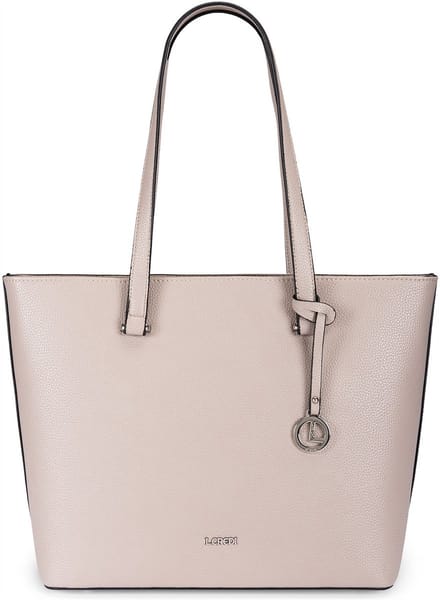 L.CREDI shopper Sarine Shopper Dusty Taupe