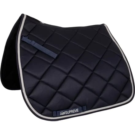 Gestroomde zadeldoek voor paard Supreme