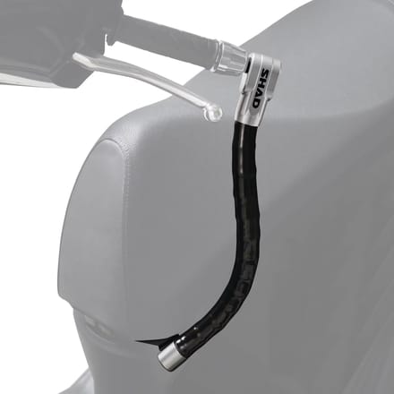 Stuurslot voor scooters Shad Sym Maxsym 400I '21
