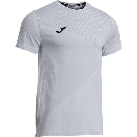 Joma Challenge T-shirt Met Korte Mouwen Wit M Man