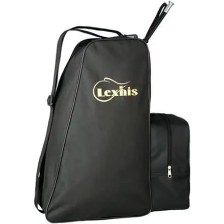 Paardrijlaarzen Tas 3 in 1 Lexhis