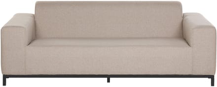 ROVIGO - Tuinbank - Zandbeige - Polyester