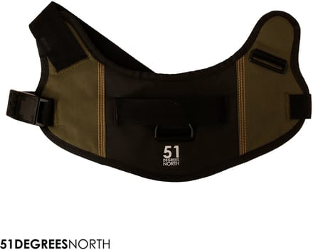 51 - Wanderful - Harness - Khaki : Size 7