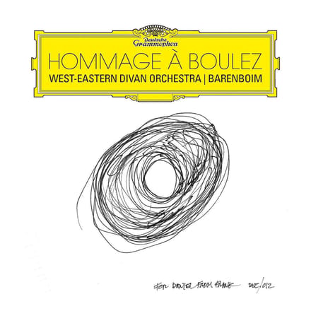 Hommage Boulez