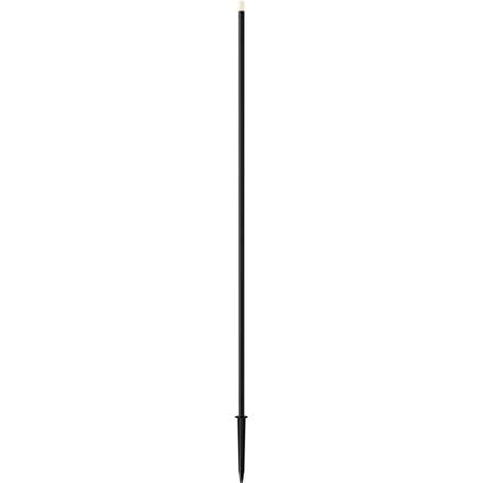 Maytoni Outdoor - Landschapsverlichting Spear - Grafiet - Ø1