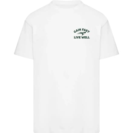 Oversized T-shirt Upscale Heavy Burger