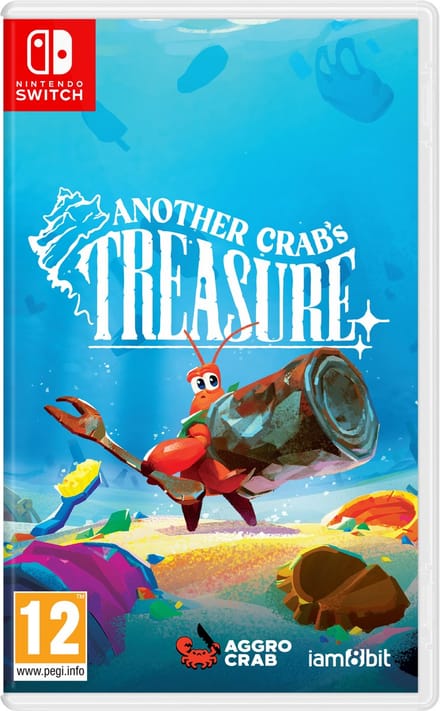 Another Crab's Treasure - Nintendo Switch - Action/Adventure