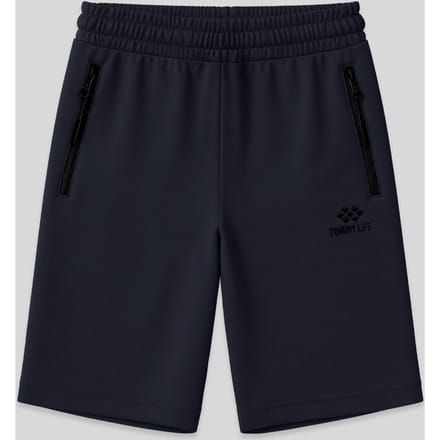 Heren Regular-fit Gebreide Sweatshorts