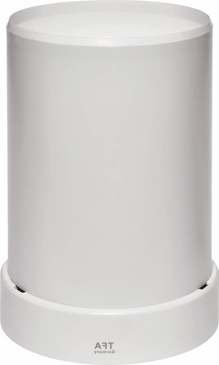 Regenmeter Draadloze 30.3306.02 Bewaking Smartphone Uitbreidbare Weermetingen