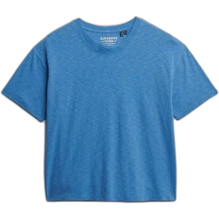 Superdry - Studios T-shirt relaxed pasvorm - Dames - T-shirts