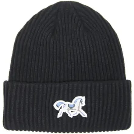 Kentucky Horsewear - Muts zwart paard marine
