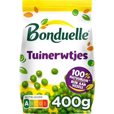 Tuinerwtjes extra fijn