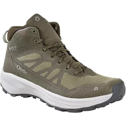 Wandelschoenen Oboz Katabatic LT GTX Mid