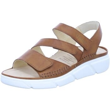 Sandalen met sleehak Ganter -
