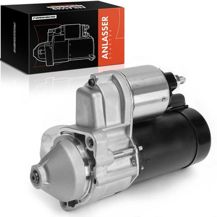 Frankberg 1x startmotor voor Moto Guzzi T3 Le MAN