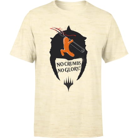 Magic The Gathering Throne of Eldraine Gingerbread Slayer T-Shirt - Stonewash - M