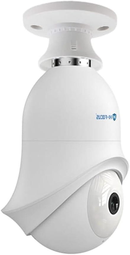 Buiten Camera - Beveiligingscamera WiFi - Huis Beveiligen - Eenvoudige Schroef Installatie - 3MP - Wit