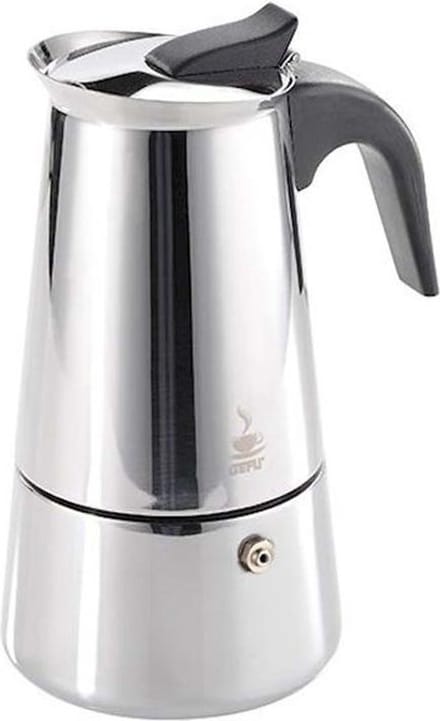 GEFU Espressopot voor inductie 4 kopjes