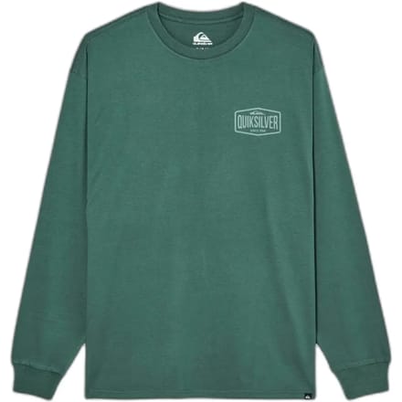 Quiksilver Surf Garage Sweatshirt Groen XL Man