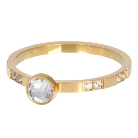 iXXXi Vulring Expression Circle Goud | Maat 16