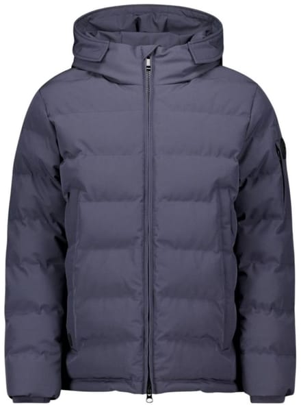 Airforce Mitchell Parka Casual winterjas heren Donkerblauw M