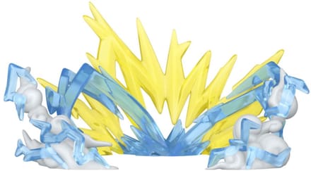 Funko Pop! Elements - Lightning