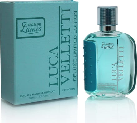 Creation Lamis Luca Velletti Eau de Parfum 100ml