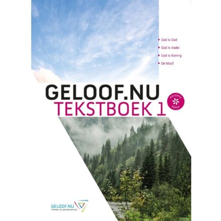 Geloof.Nu Tekstboek 1