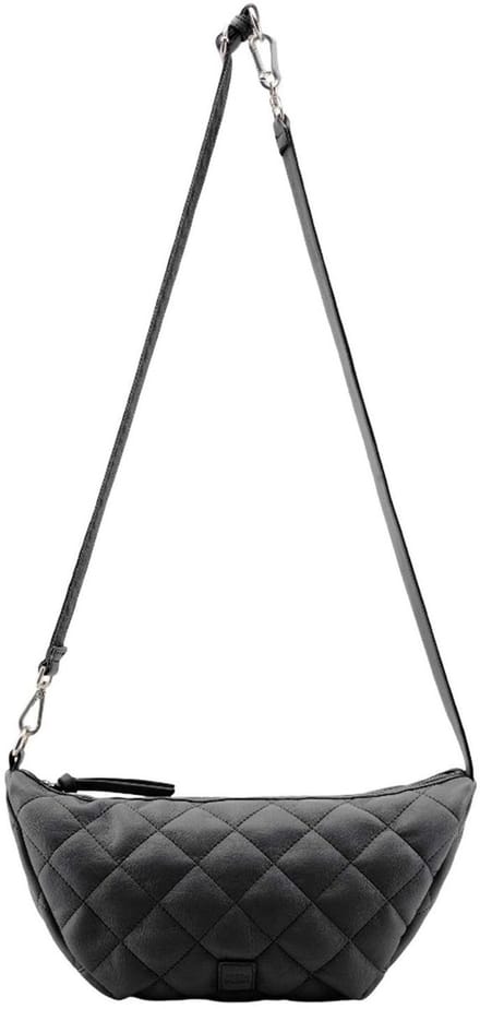 FREDsBRUDER schoudertas Comfy Carry Crossbag Black zwart