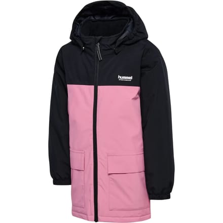 Hummel kinderjas Hmljr Block Jacket WP 229688