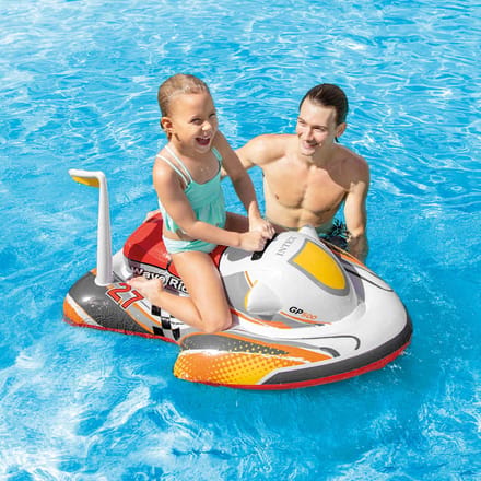 INTEX Opblaaswaterscooter 117x77 cm
