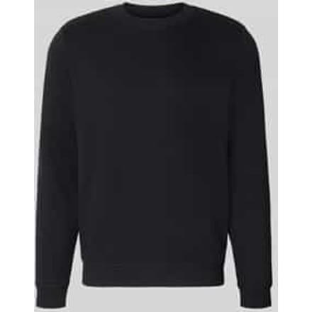 Sweatshirt van katoenmix