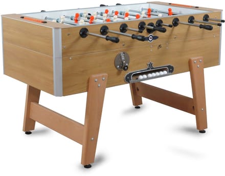 Deutscher Meister Voetbaltafel - Hout - Kickertafel - Voetbaltafel