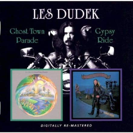 Ghost Town Parade/Gypsy  Ride, 1978 & 1981 Albums
