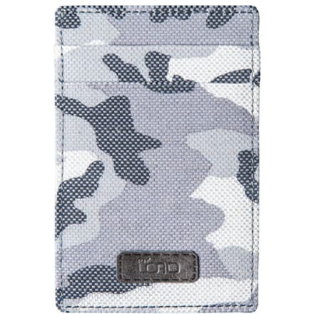 My Lord Magic Wallet Mimetic Grey Camo CAM.002